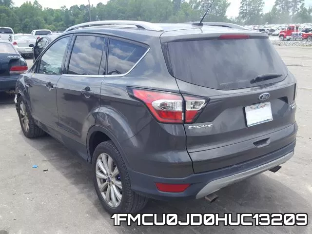 1FMCU0JD0HUC13209 фото 4