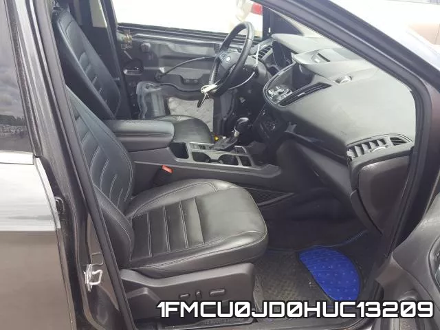 1FMCU0JD0HUC13209 фото 6