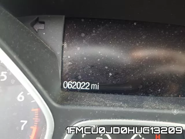 1FMCU0JD0HUC13209 фото 9