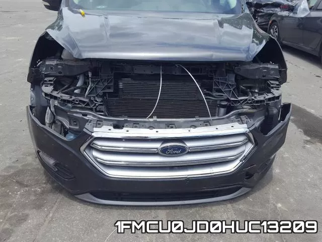 1FMCU0JD0HUC13209 фото 10