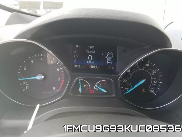 1FMCU9G93KUC08536 фото 9