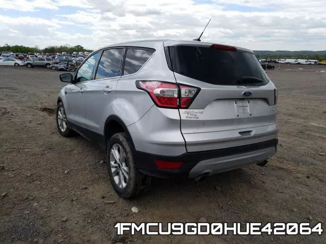 1FMCU9GD0HUE42064 фото 4