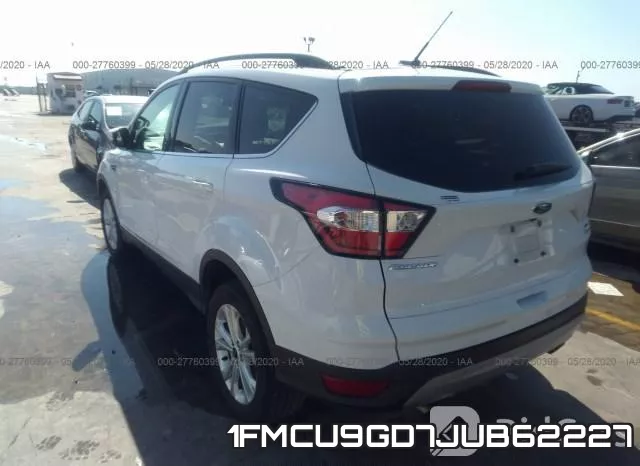 1FMCU9GD7JUB62227 фото 4