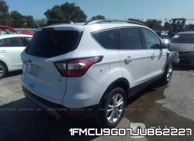 1FMCU9GD7JUB62227 фото 5