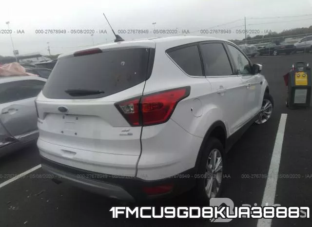 1FMCU9GD8KUA38887 фото 5