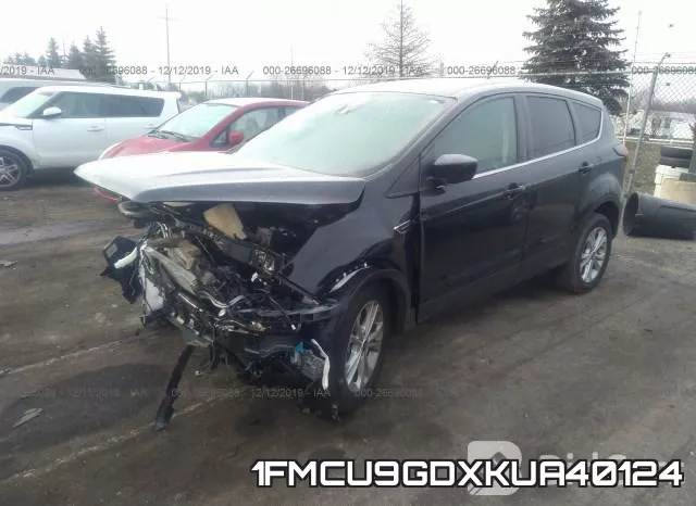 1FMCU9GDXKUA40124 фото 3