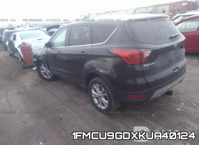 1FMCU9GDXKUA40124 фото 4