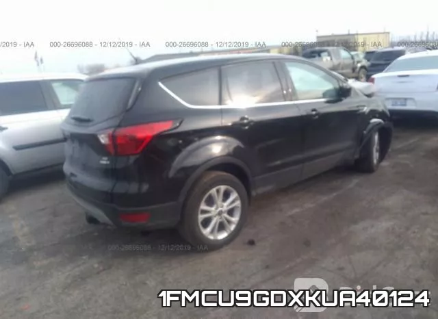 1FMCU9GDXKUA40124 фото 5