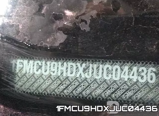 1FMCU9HDXJUC04436 фото 10