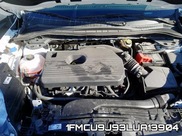 1FMCU9J93LUA13904 фото 8