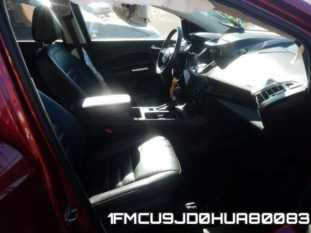 1FMCU9JD0HUA80083 фото 6