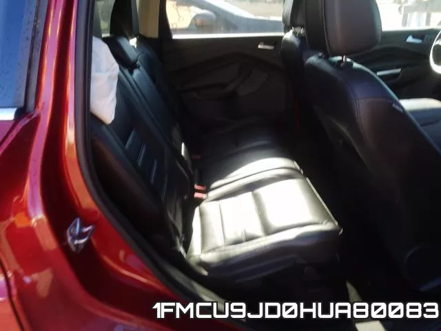 1FMCU9JD0HUA80083 фото 7