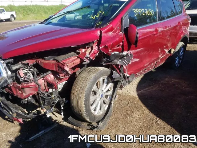 1FMCU9JD0HUA80083 фото 10