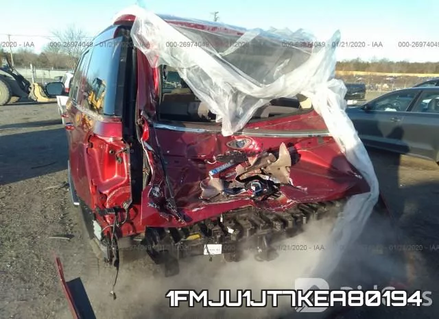 1FMJU1JT7KEA80194 фото 7