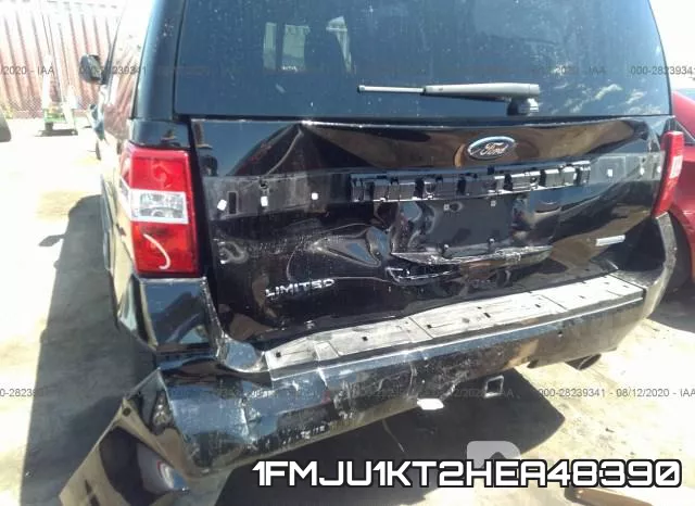 1FMJU1KT2HEA48390 фото 7
