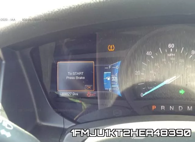 1FMJU1KT2HEA48390 фото 8