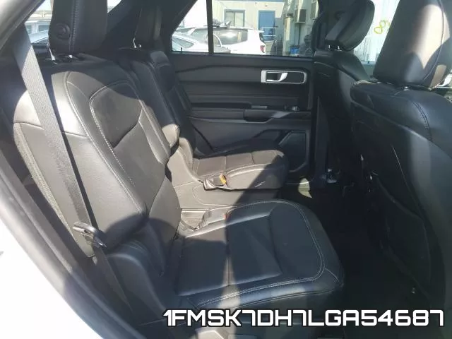 1FMSK7DH7LGA54687 фото 7