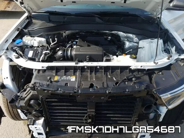 1FMSK7DH7LGA54687 фото 8