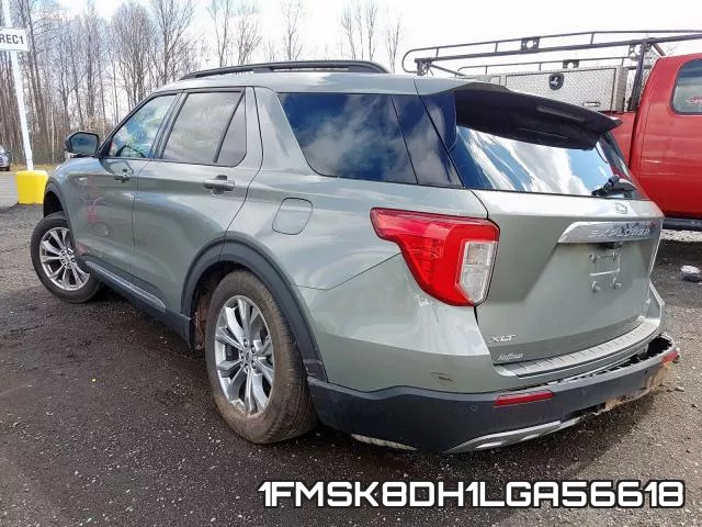 1FMSK8DH1LGA56618 фото 4