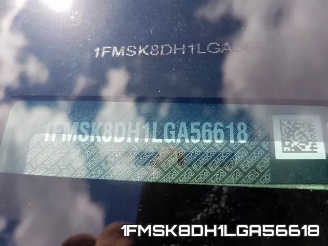 1FMSK8DH1LGA56618 фото 10