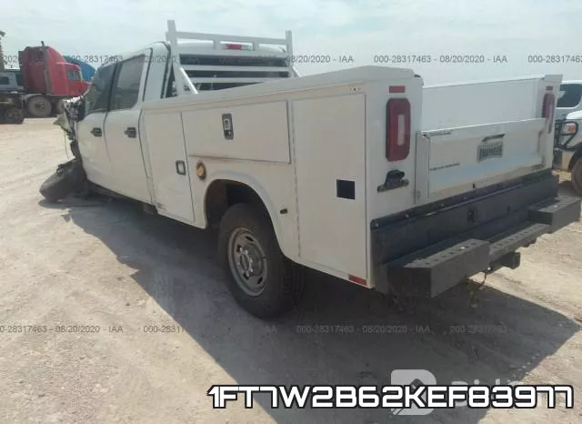 1FT7W2B62KEF83977 фото 4
