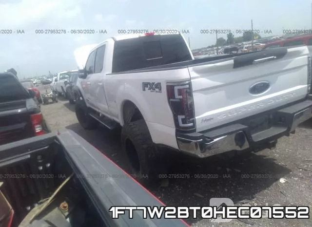 1FT7W2BT0HEC07552 фото 4