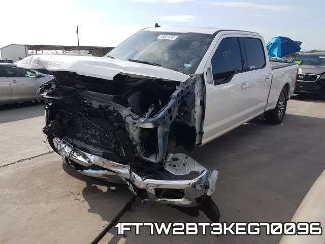 1FT7W2BT3KEG70096 фото 3