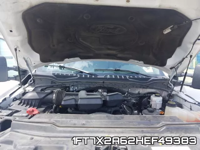 1FT7X2A62HEF49383 фото 8