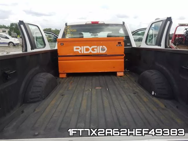 1FT7X2A62HEF49383 фото 10