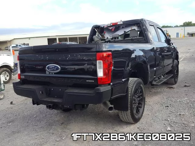 1FT7X2B61KEG08025 фото 5