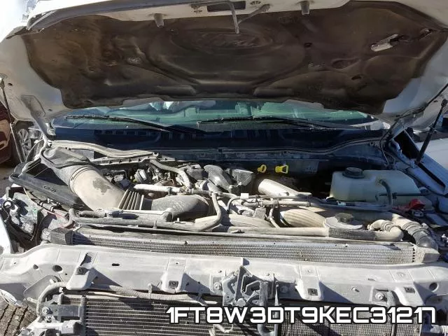 1FT8W3DT9KEC31217 фото 8