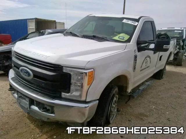 1FTBF2B68HED25384 фото 3