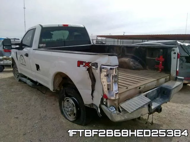 1FTBF2B68HED25384 фото 4