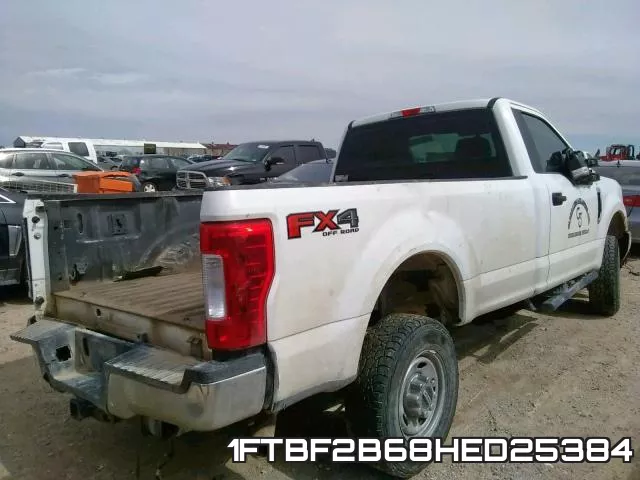 1FTBF2B68HED25384 фото 5