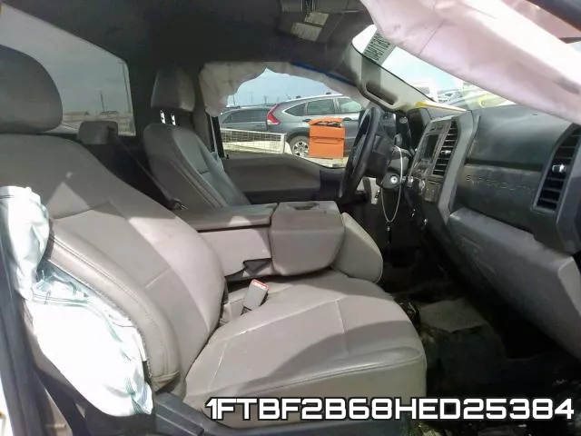 1FTBF2B68HED25384 фото 6