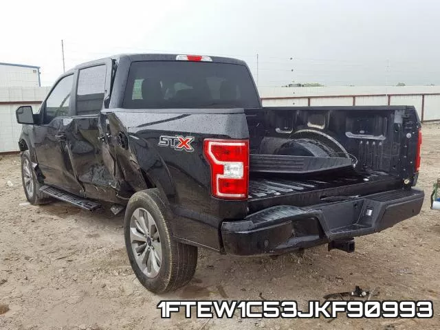 1FTEW1C53JKF90993 фото 4