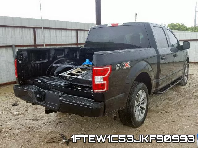 1FTEW1C53JKF90993 фото 5