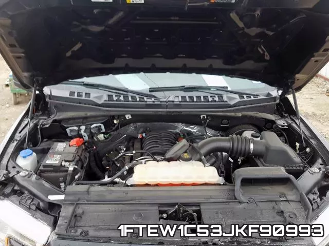 1FTEW1C53JKF90993 фото 8