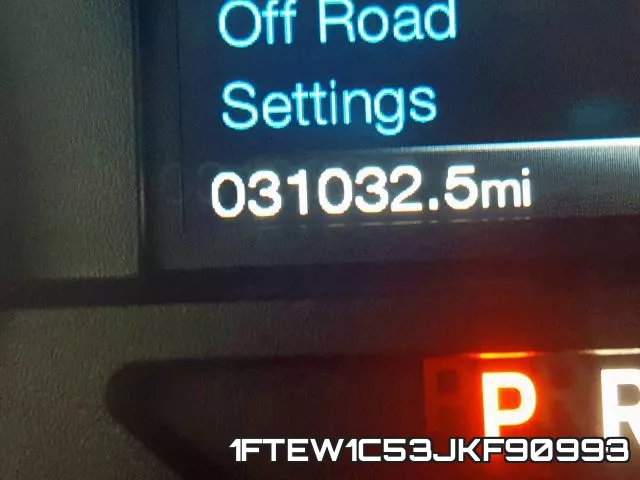 1FTEW1C53JKF90993 фото 9