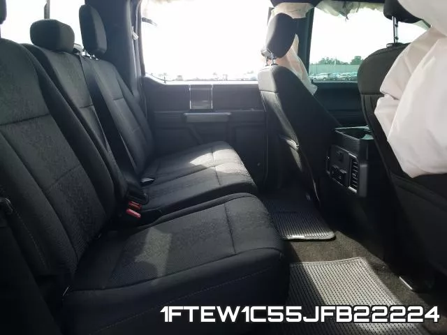 1FTEW1C55JFB22224 фото 7