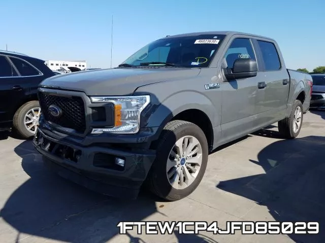 1FTEW1CP4JFD85029 фото 3