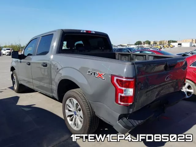 1FTEW1CP4JFD85029 фото 4