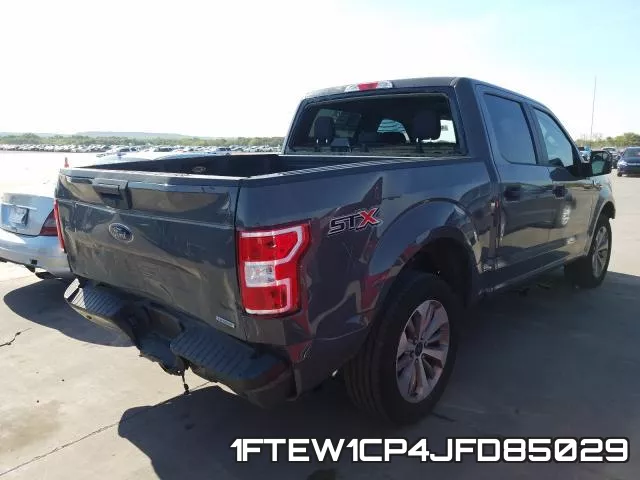 1FTEW1CP4JFD85029 фото 5