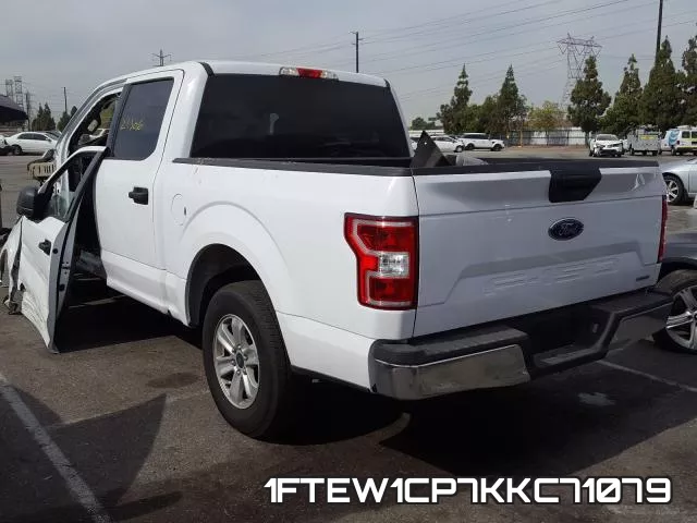 1FTEW1CP7KKC71079 фото 4
