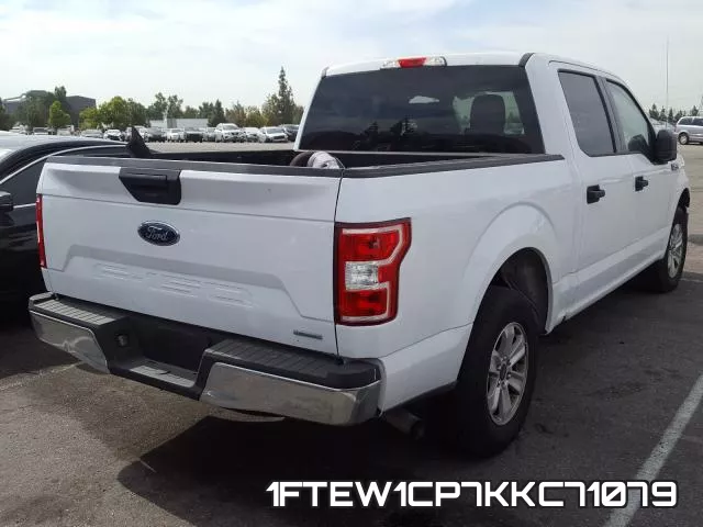 1FTEW1CP7KKC71079 фото 5