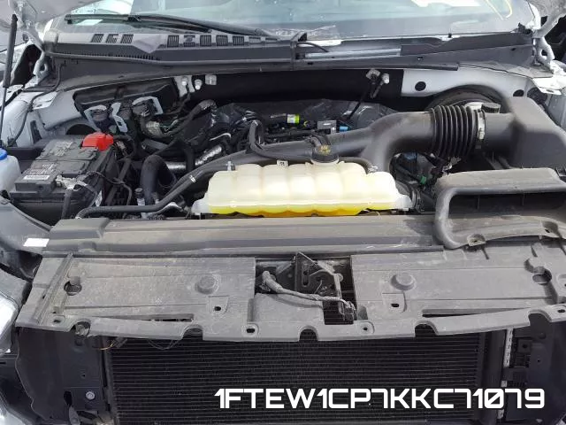 1FTEW1CP7KKC71079 фото 8