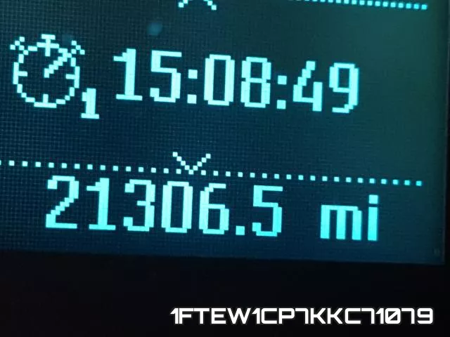 1FTEW1CP7KKC71079 фото 9
