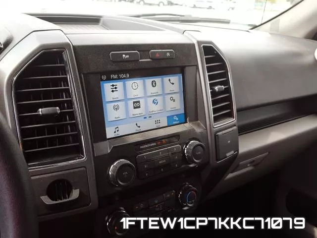 1FTEW1CP7KKC71079 фото 10