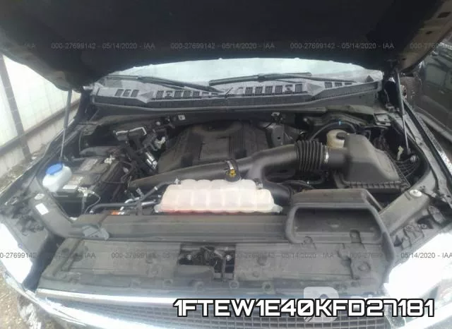 1FTEW1E40KFD27181 фото 2