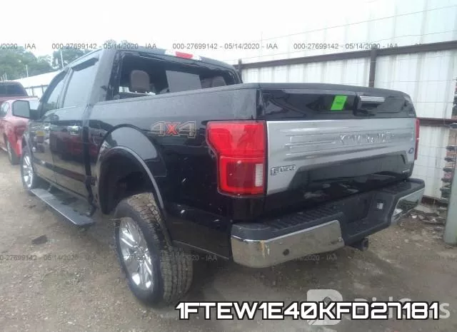 1FTEW1E40KFD27181 фото 3